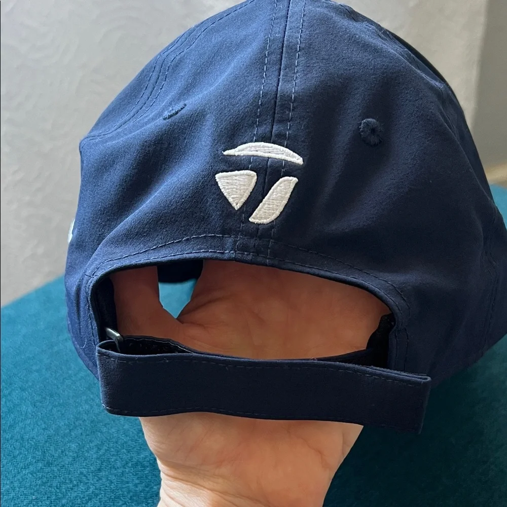 TaylorMade classic hat